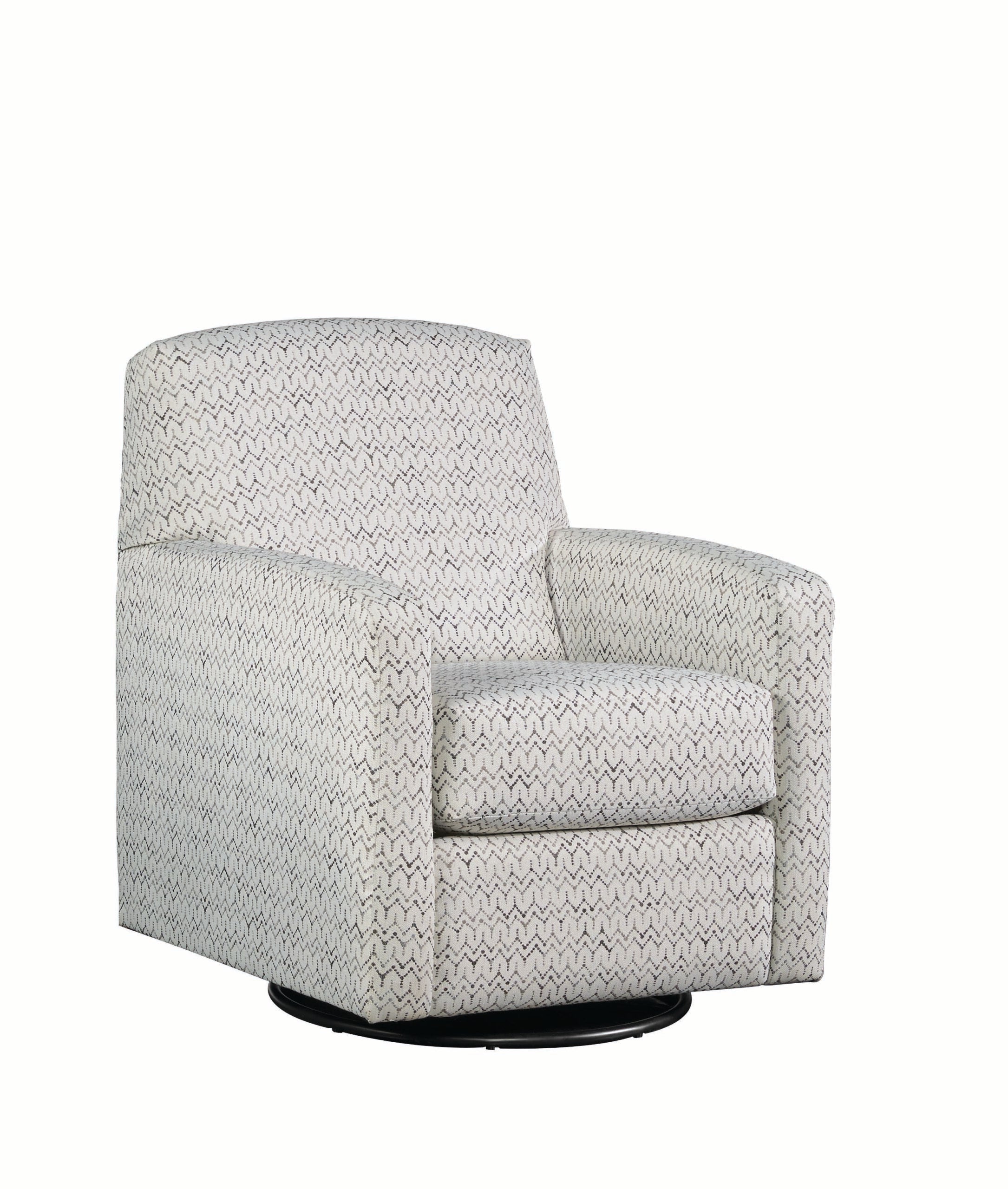 Flash Dance Swivel Glider by Southern Motion