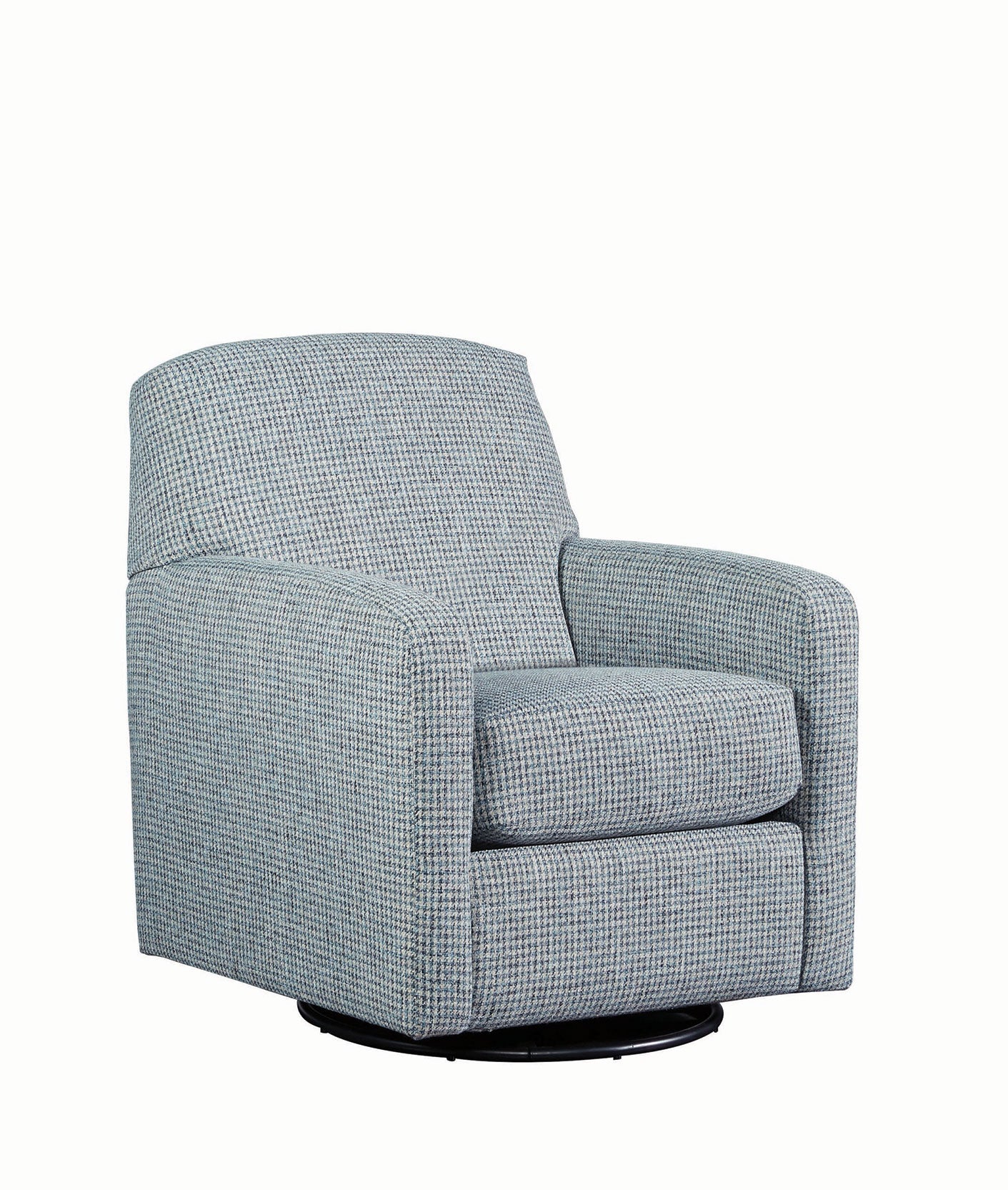 Flash Dance Swivel Glider by Southern Motion