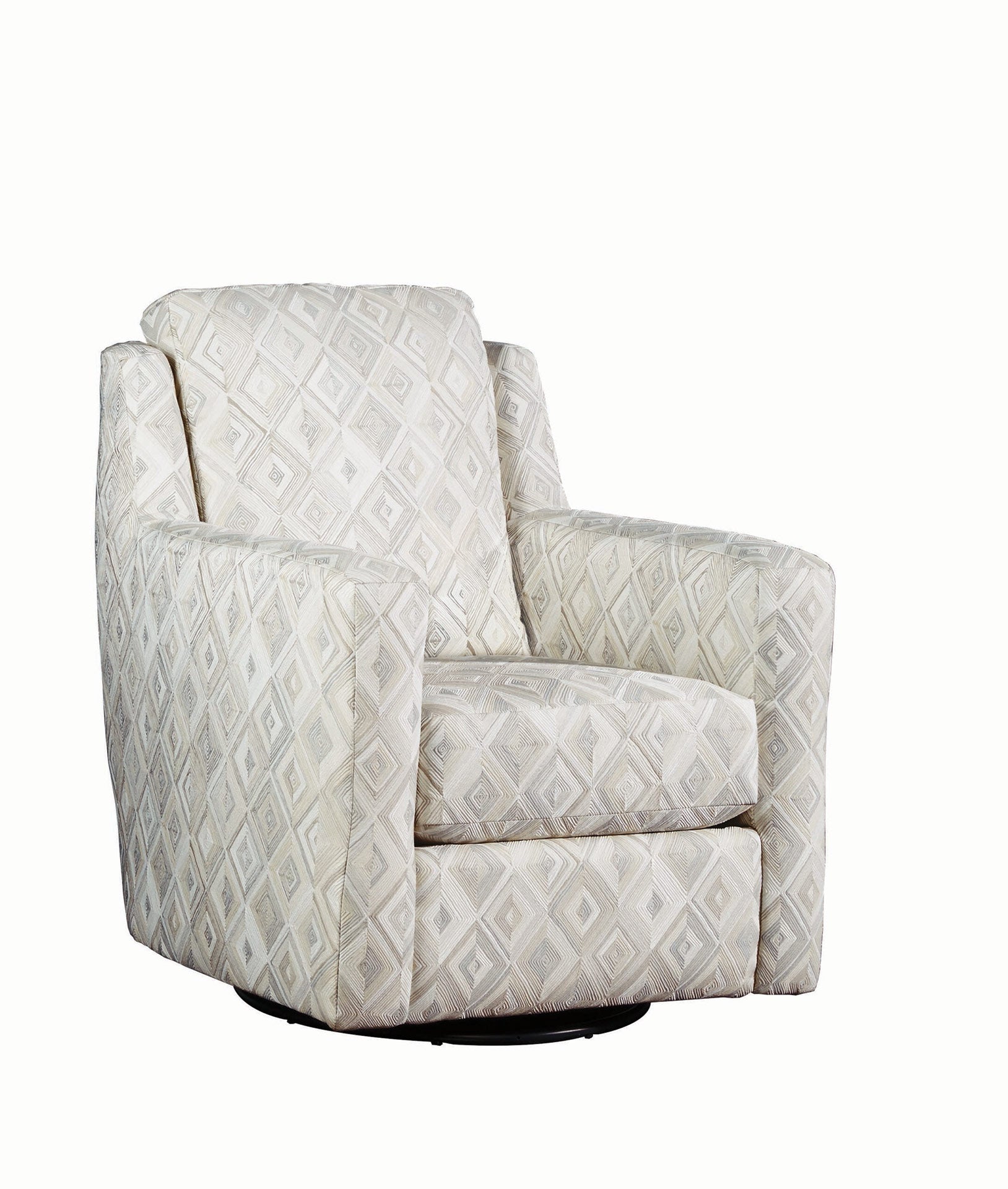 Diva Chair Swivel Glider by Southern Motion