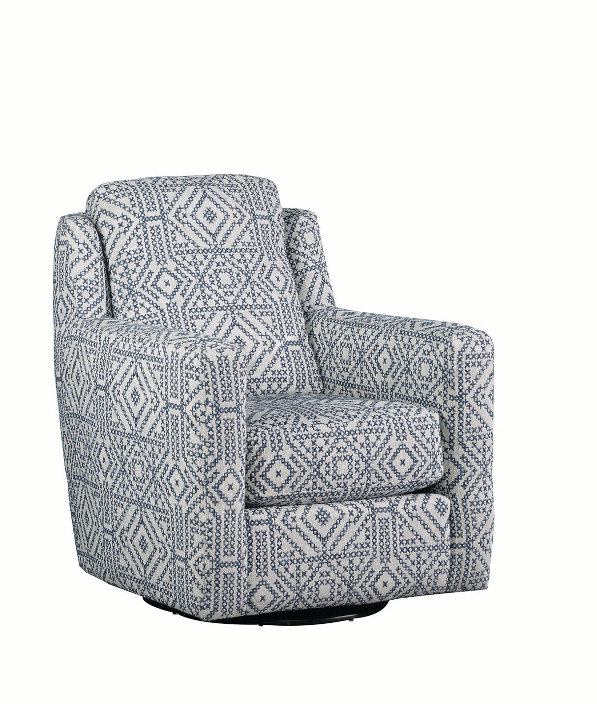 Diva Chair Swivel Glider by Southern Motion