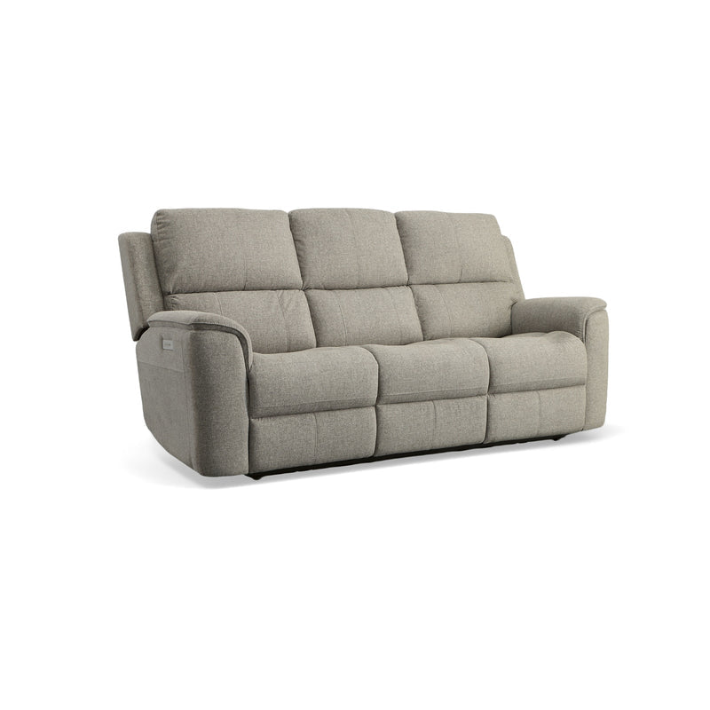 Henry Power Reclining Sofa by Flexsteel