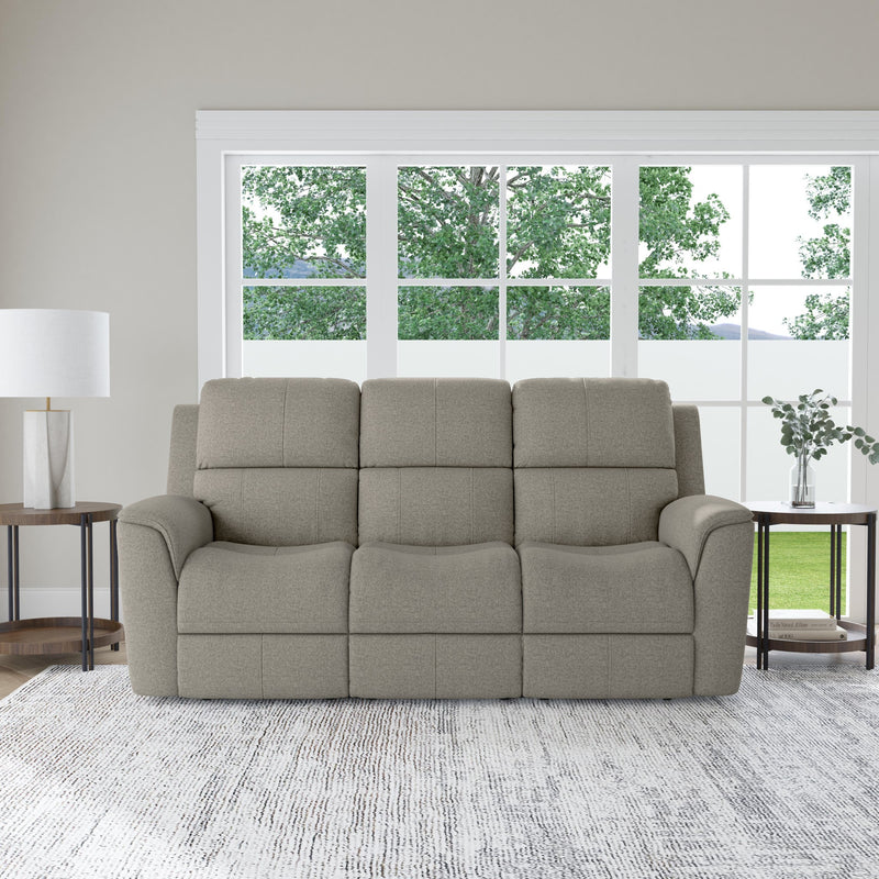 Henry Power Reclining Sofa by Flexsteel