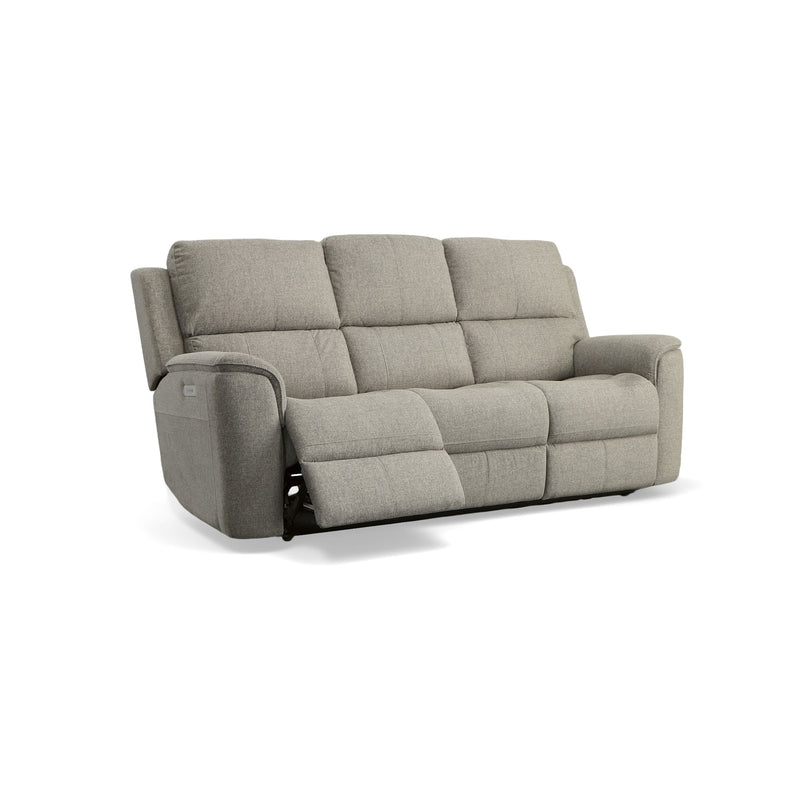 Henry Power Reclining Sofa by Flexsteel
