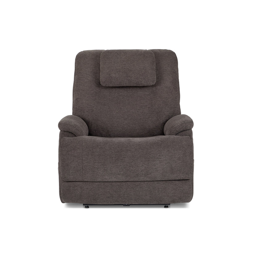 Zecliner 2+ Lift Chair Power Headrest/Lumber with Heat and Massage by Flexsteel