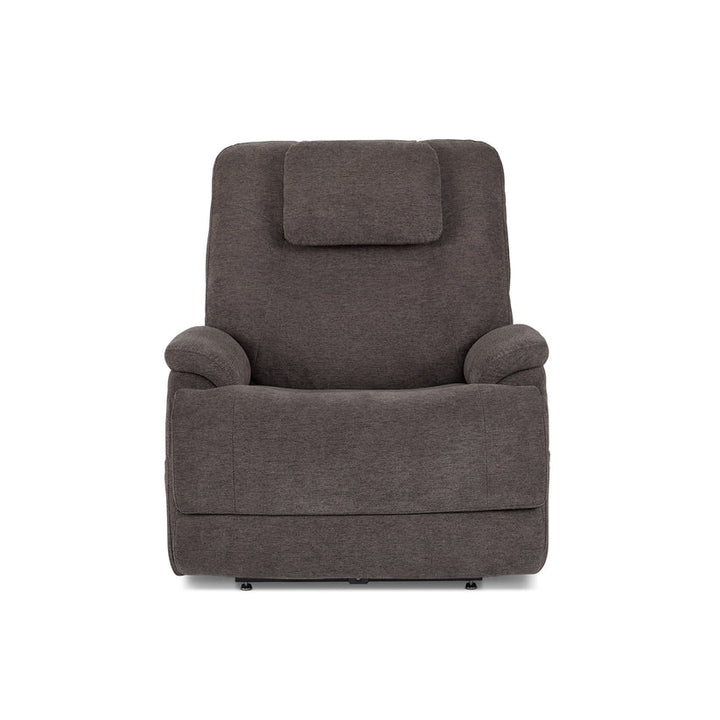 Zecliner 2+ Lift Chair Power Headrest/Lumber with Heat and Massage by Flexsteel