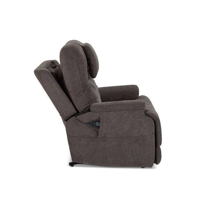 Zecliner 2+ Lift Chair Power Headrest/Lumber with Heat and Massage by Flexsteel