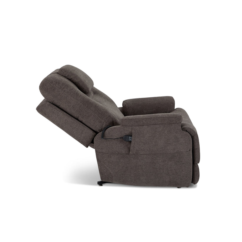 Zecliner 2+ Lift Chair Power Headrest/Lumber with Heat and Massage by Flexsteel