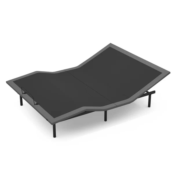 Tranquilty II Adjustable Bed by Rize