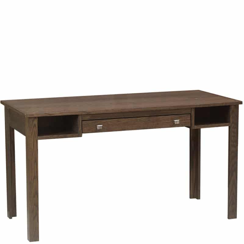 The McMillian Office Collection Writing Desk by Wolfcraft Furniture