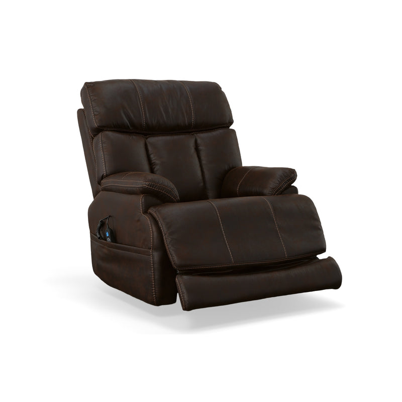 Clive Power Reclining Chair by Flexsteel