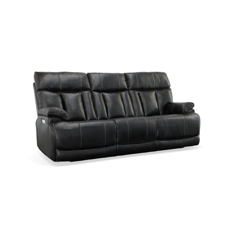Clive Power Reclining Sofa by Flexsteel