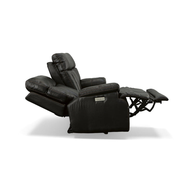 Clive Power Reclining Sofa by Flexsteel