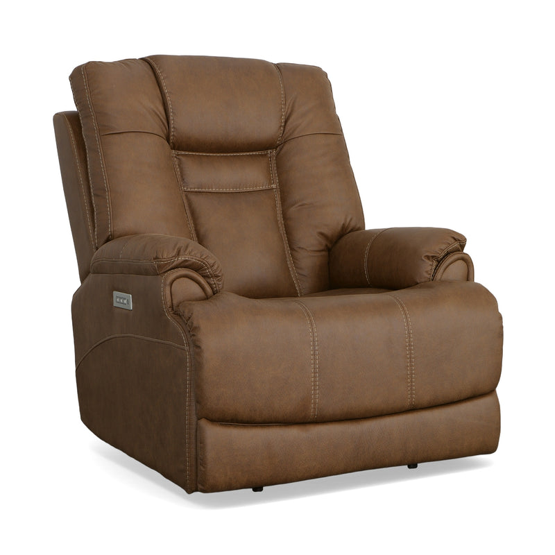 Marley Power Recliner by Flexsteel