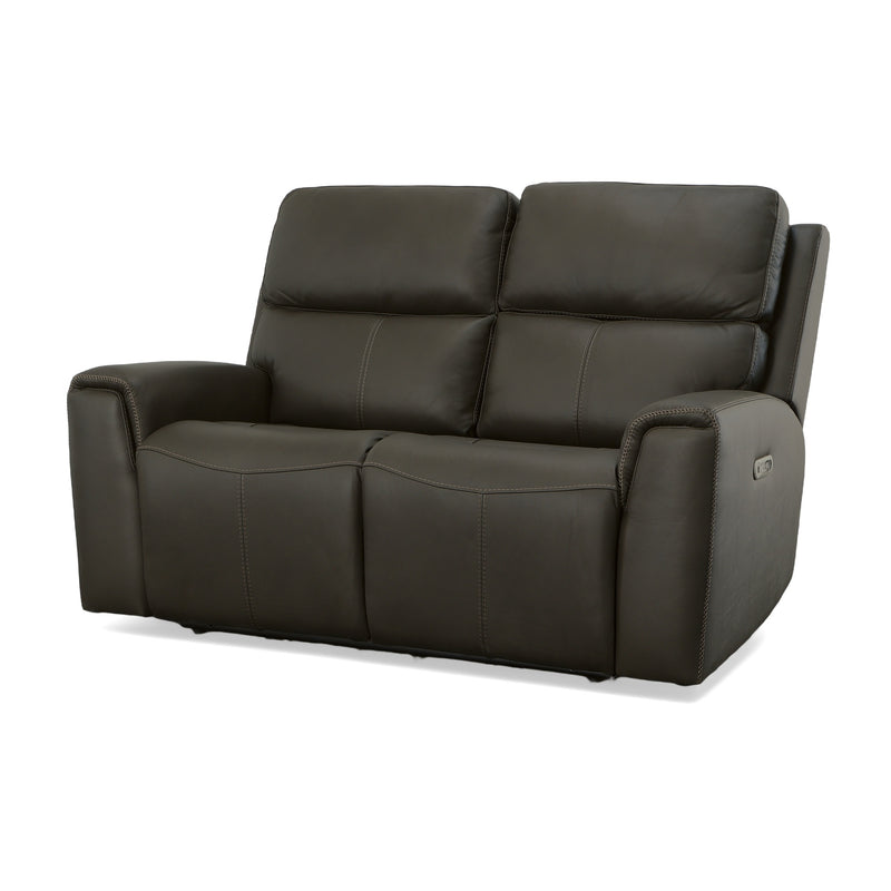 Jarvis Loveseat With Headrest by Flexsteel