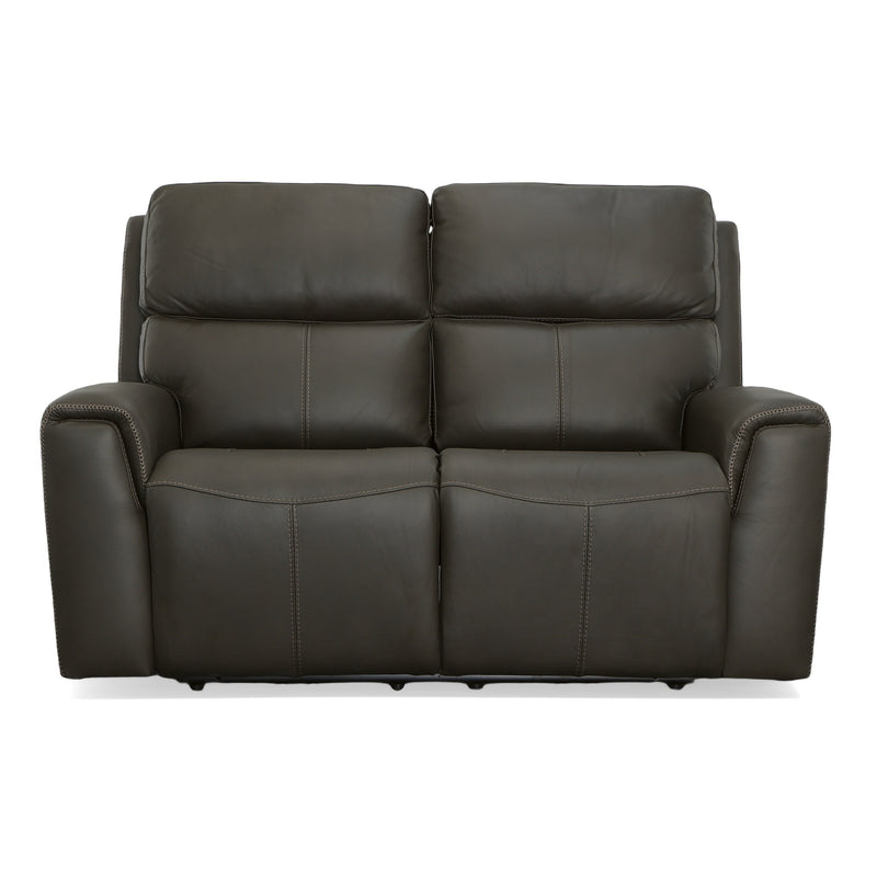 Jarvis Loveseat With Headrest by Flexsteel