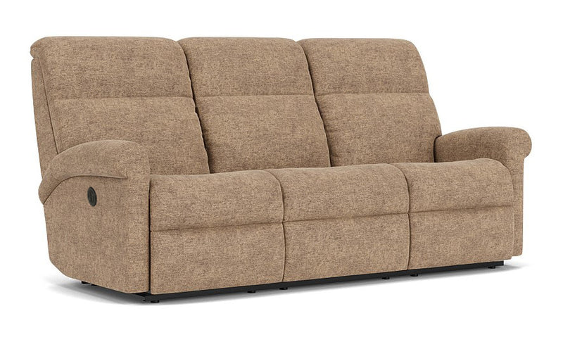 Davis Power Reclining Sofa by Flexsteel