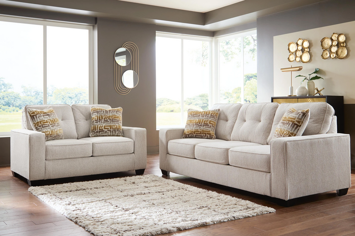 Storrow Sofa & Loveseat by Ashley