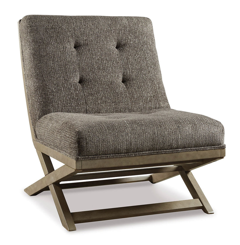 Sidewinter Accent Chair in Taupe by Ashley