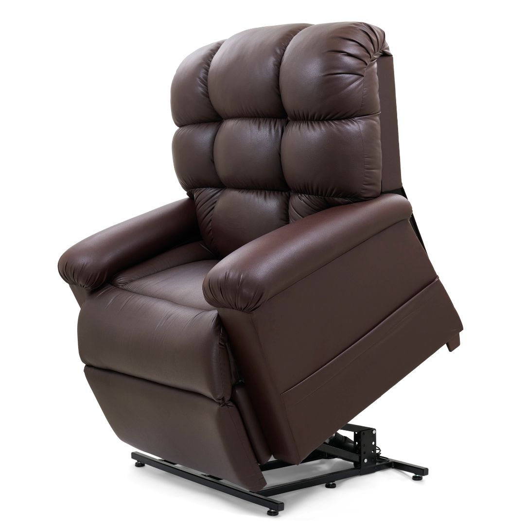 Vega Medium Wide Lift Recliner by Ultra Comfort