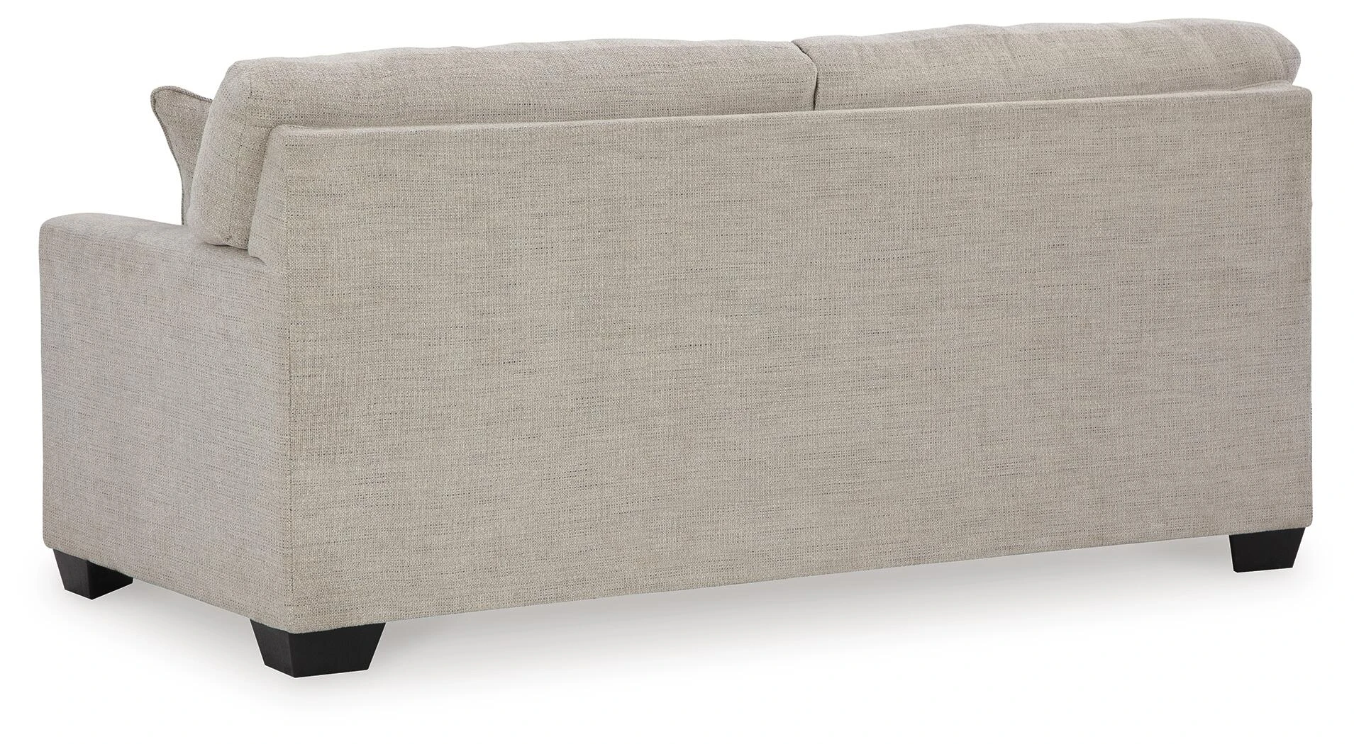 Mahoney Sofa in Pebble Color by Ashley