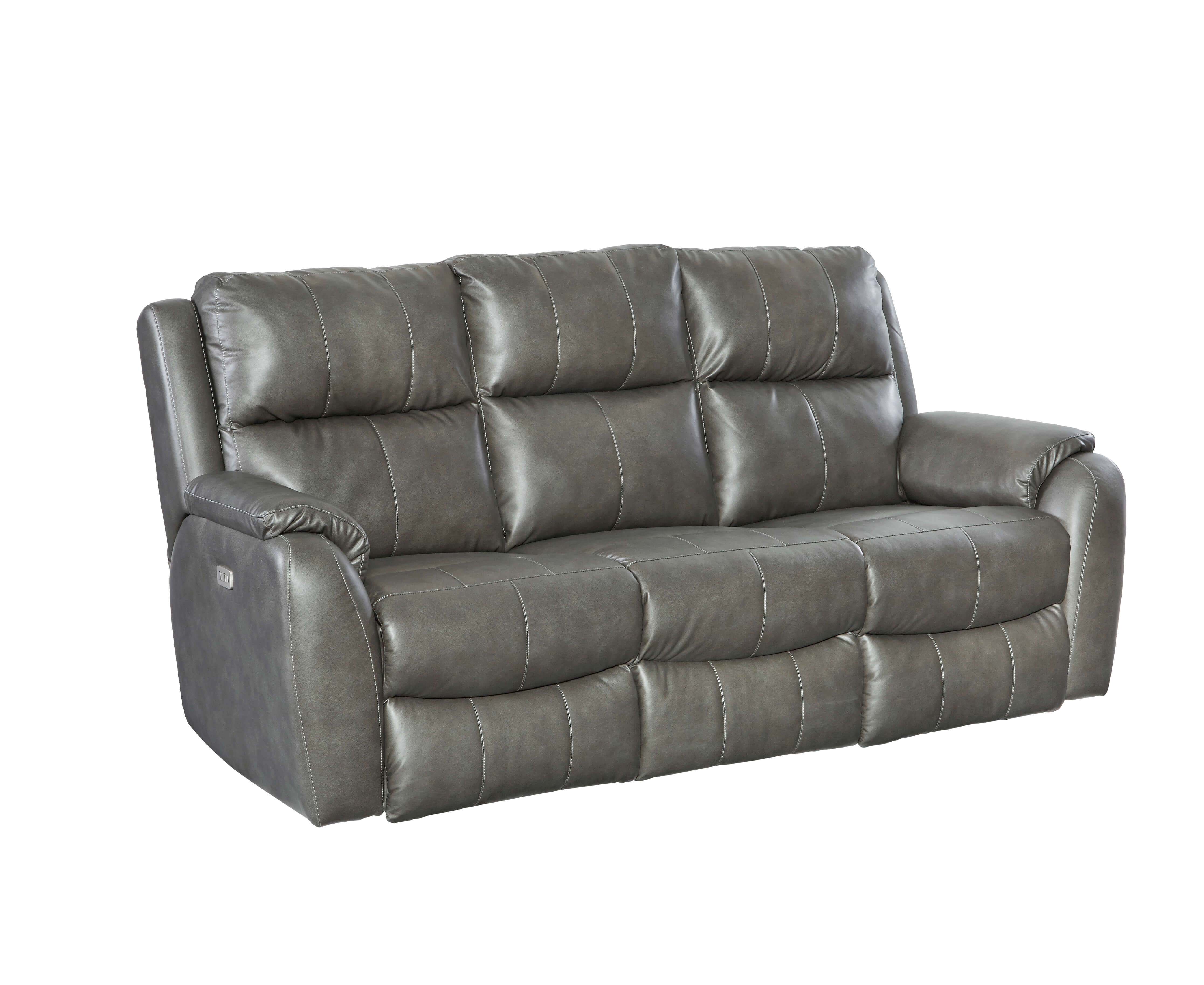 Marquis Sofa with Power by Southern Motion
