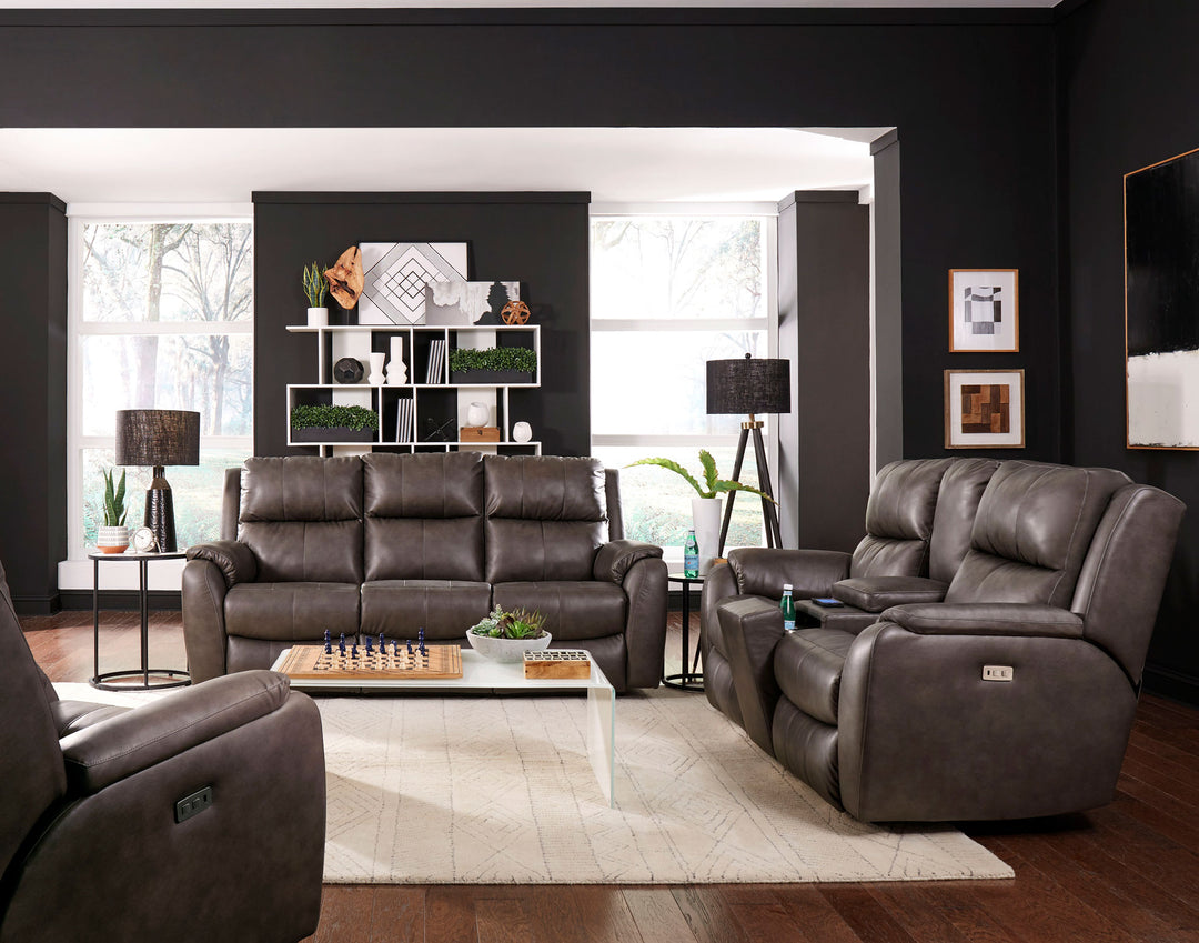 Marquis Sofa with Power by Southern Motion