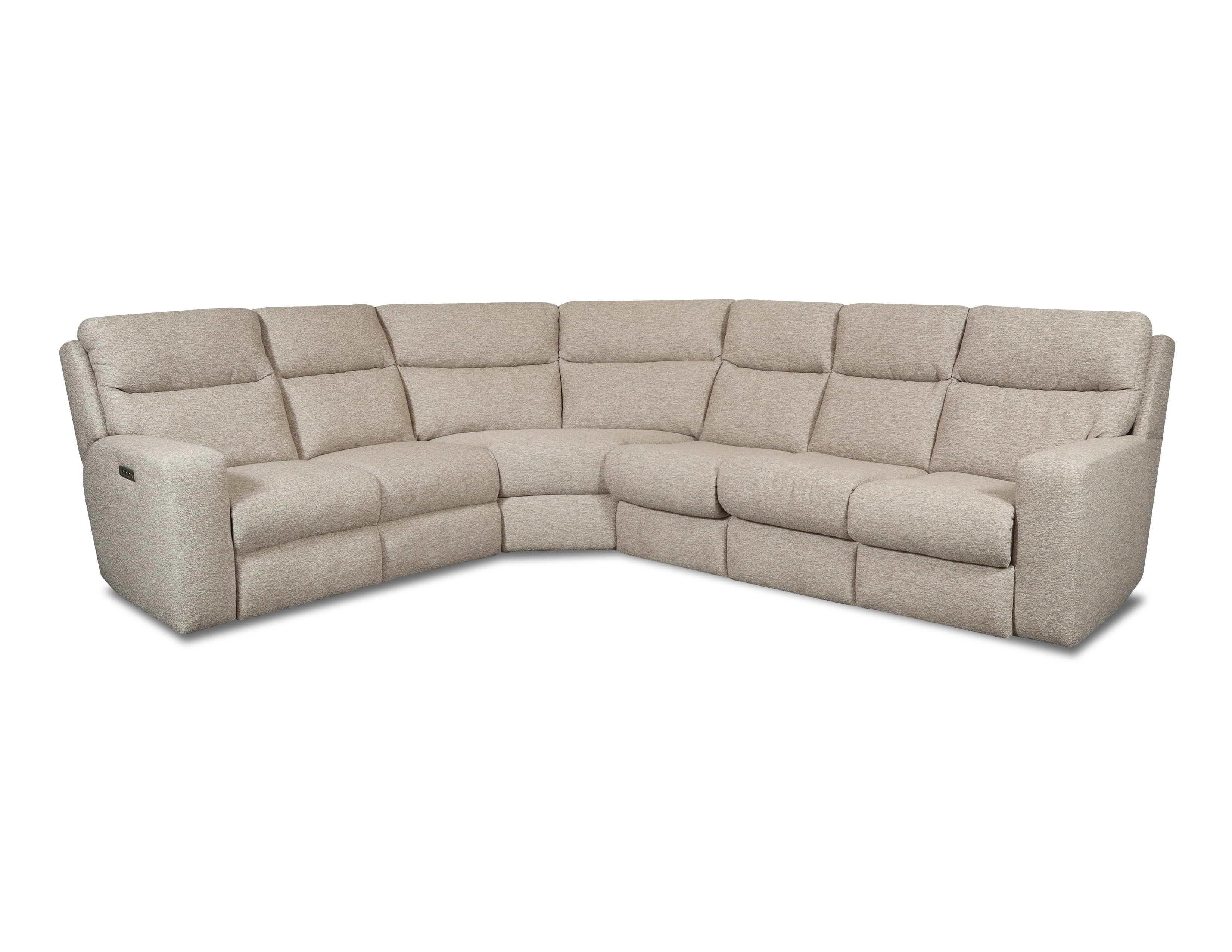 Triple Power Bristol Sectional by Southern Motion