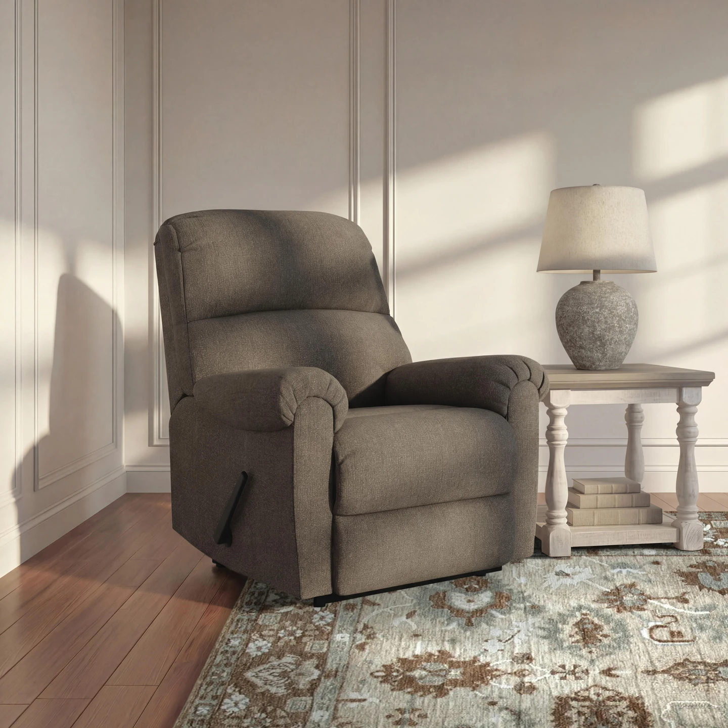 Stonemeade Manual Rocker Recliner by Ashley