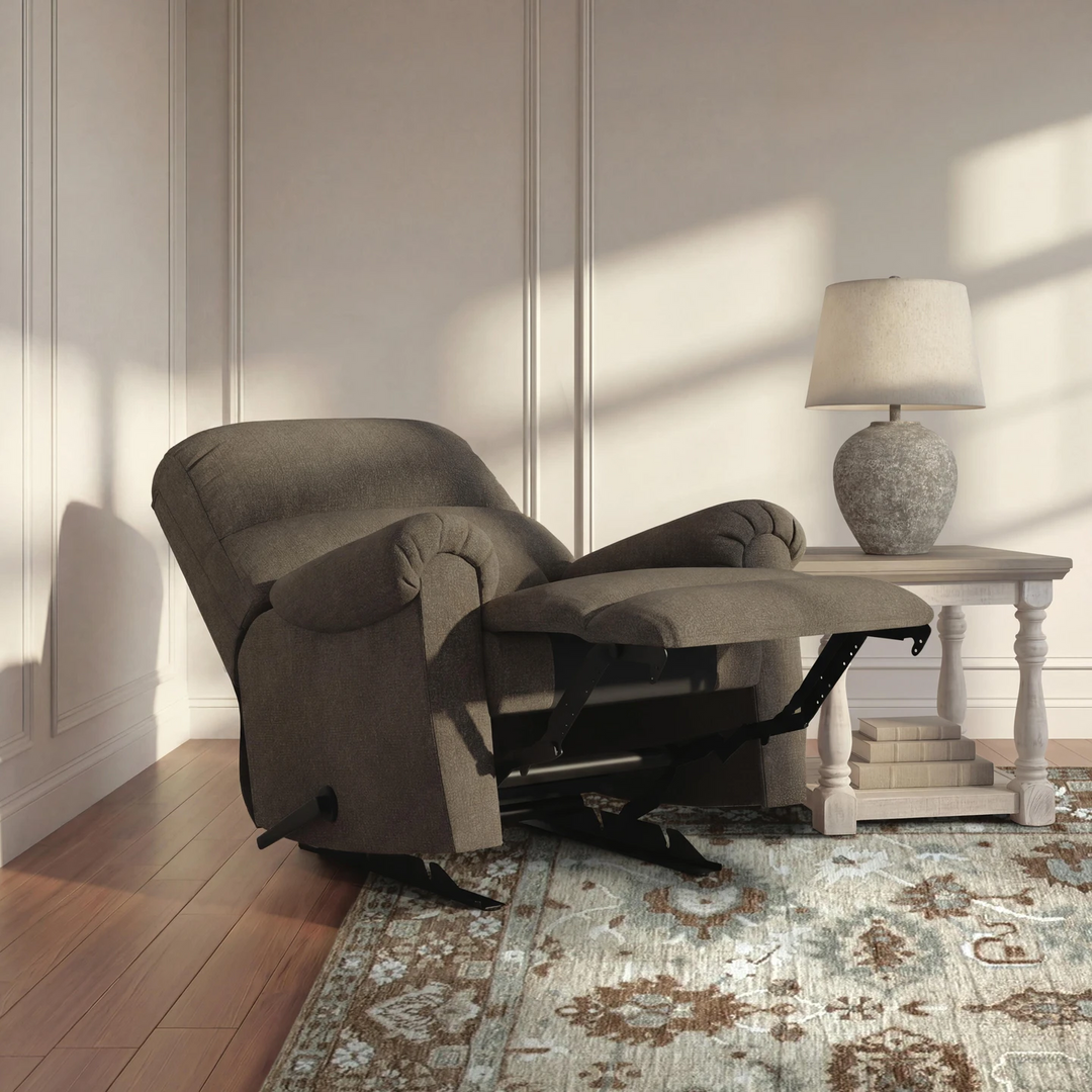 Stonemeade Manual Rocker Recliner by Ashley