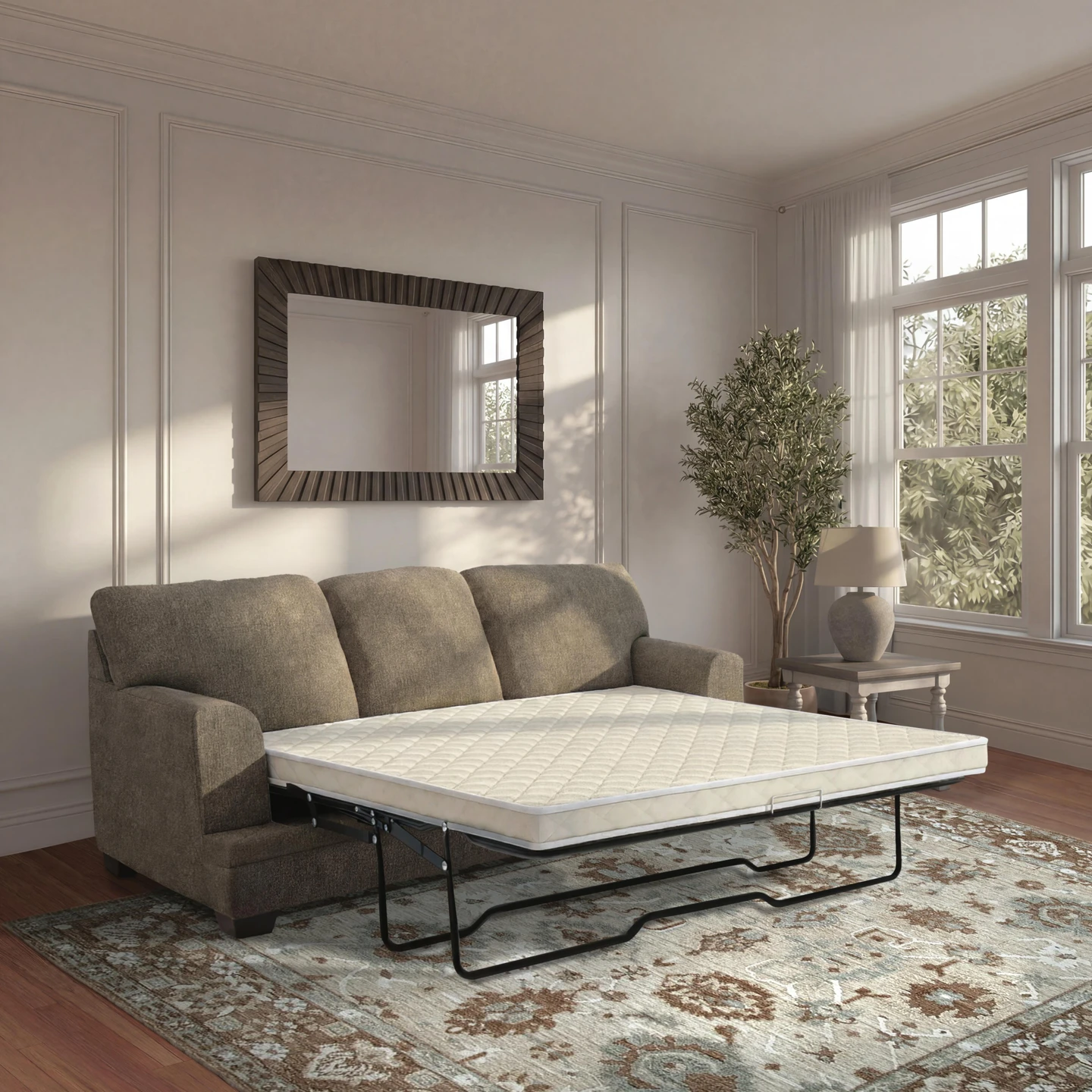 Stonemeade Queen Sofa Sleeper by Ashley