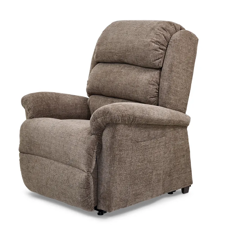 Polaris Medium Lift Chair in Maize by Ultra Comfort