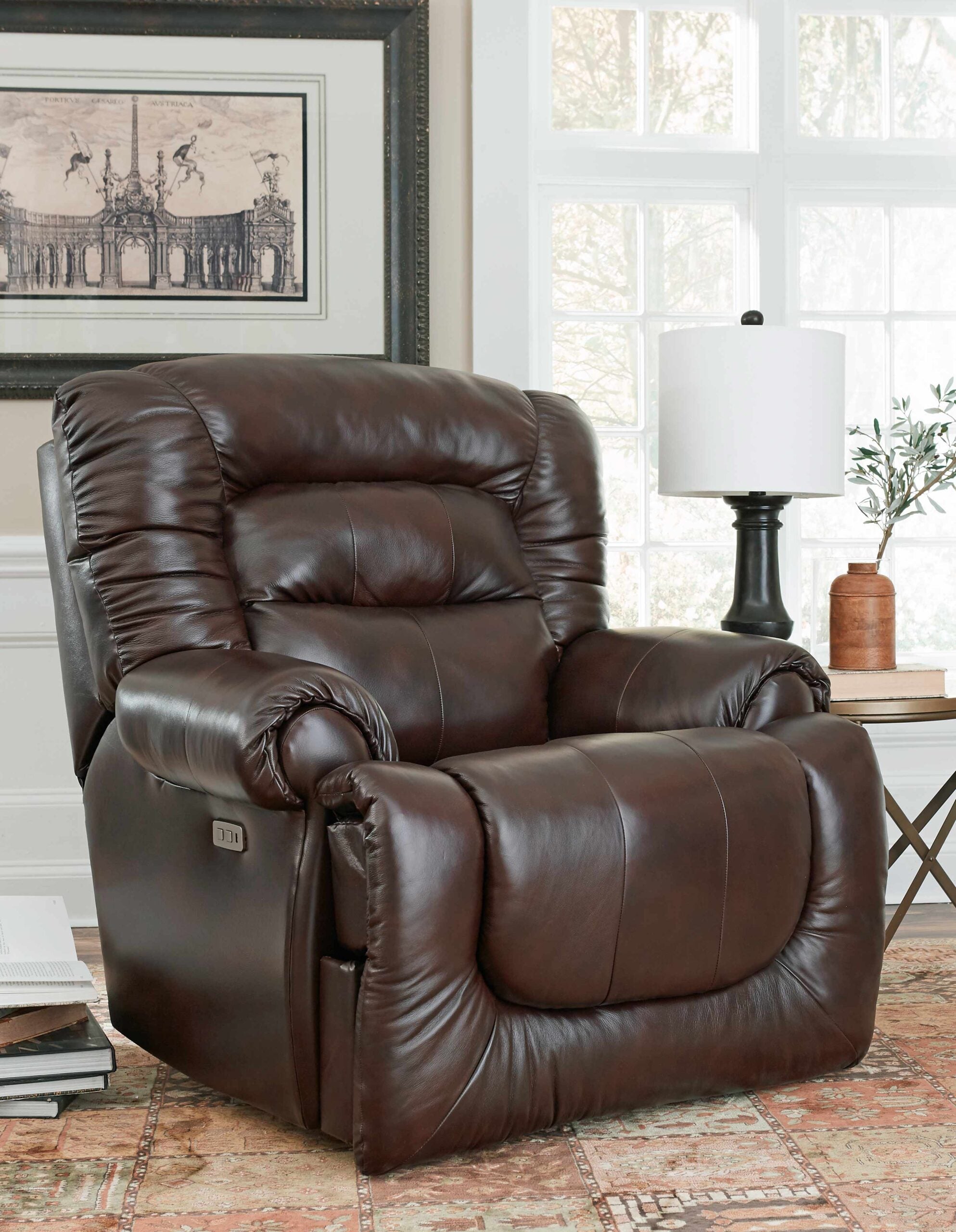 All Star Power Recliner by Southern Motion