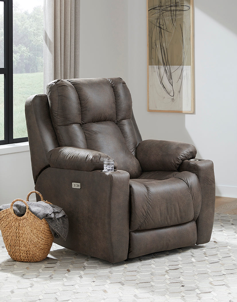 Challenger Power Recliner by Southern Motion