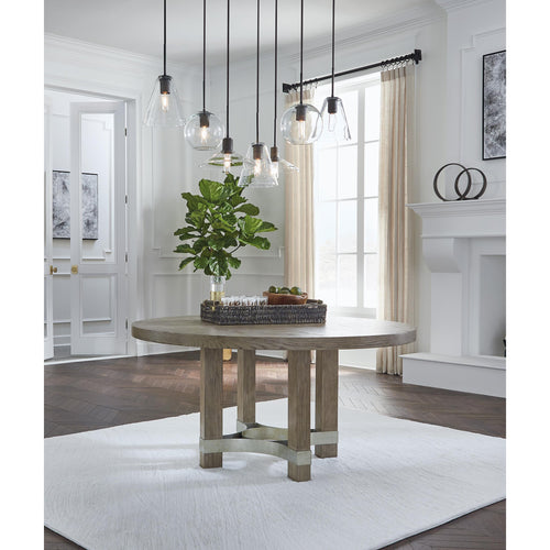 Chrestner Round Dining Table Set by Ashley