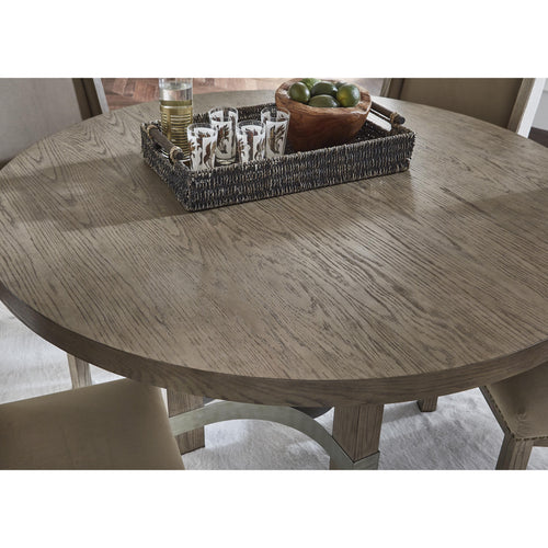 Chrestner Round Dining Table Set by Ashley
