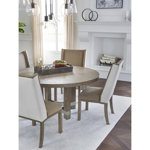 Chrestner Round Dining Table Set by Ashley
