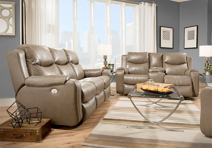 Marvel Sofa Wall Hugger by Southern Motion