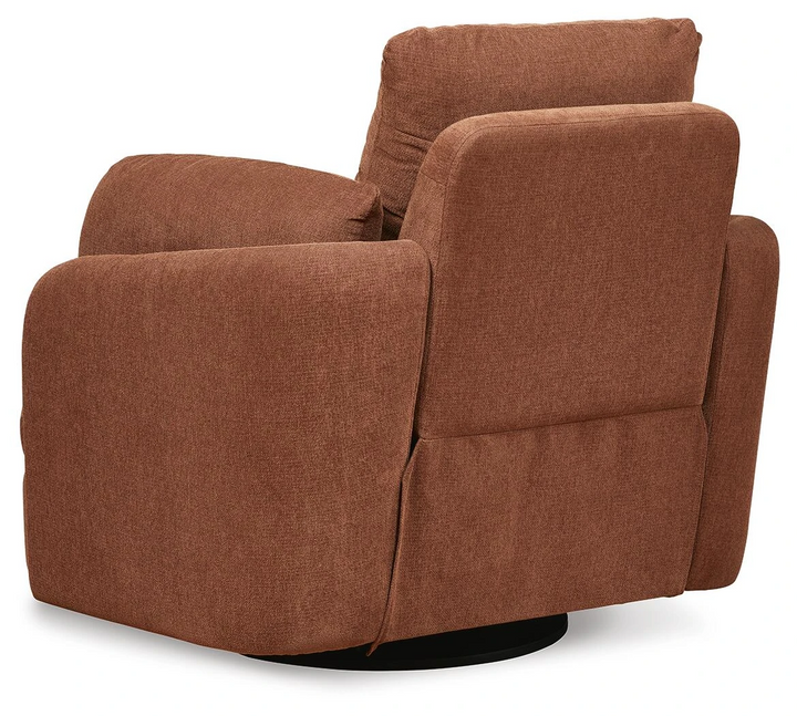 Modmax Manual Swivel Glider Recliner by Ashley