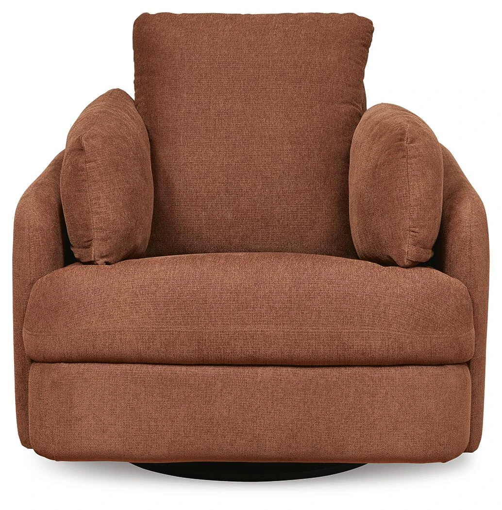Modmax Manual Swivel Glider Recliner by Ashley