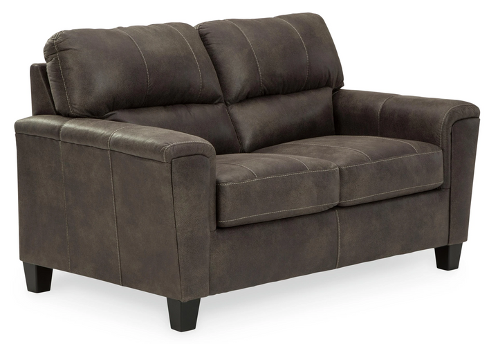 Navi Sofa & Loveseat by Ashley
