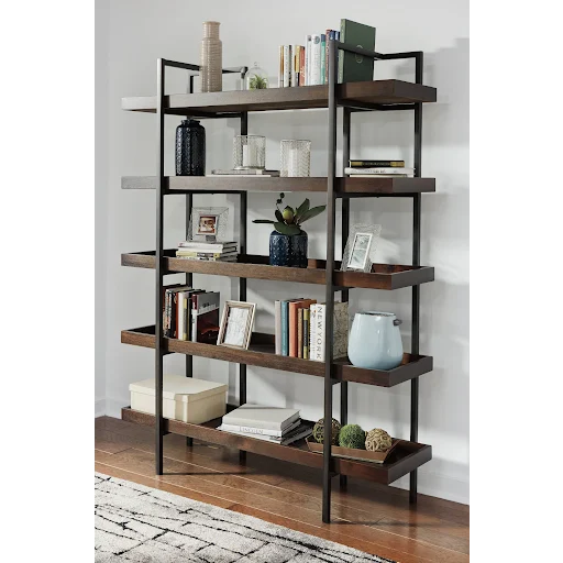 Starmore 76" Bookcase  by Ashley