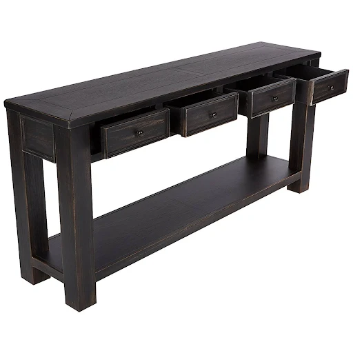 Gavelston Entry Way Table  by Ashley