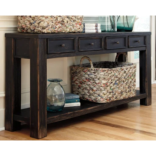 Gavelston Entry Way Table  by Ashley