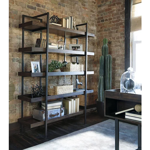 Starmore 76" Bookcase  by Ashley