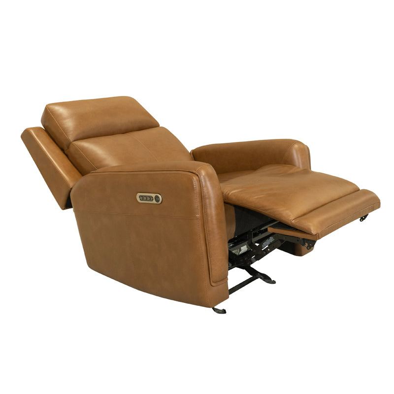 Alister Power Gliding Recliner with Power Headrest and Lumbar by Flexsteel