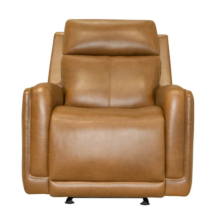Alister Power Gliding Recliner with Power Headrest and Lumbar by Flexsteel
