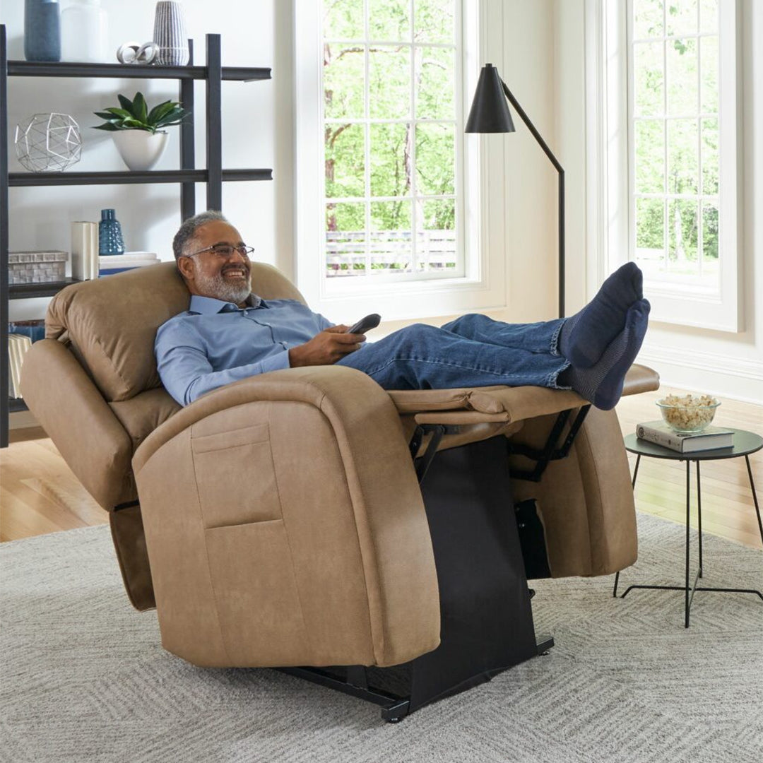 Apollo Power Lift Chair Recliner by Ultra Comfort