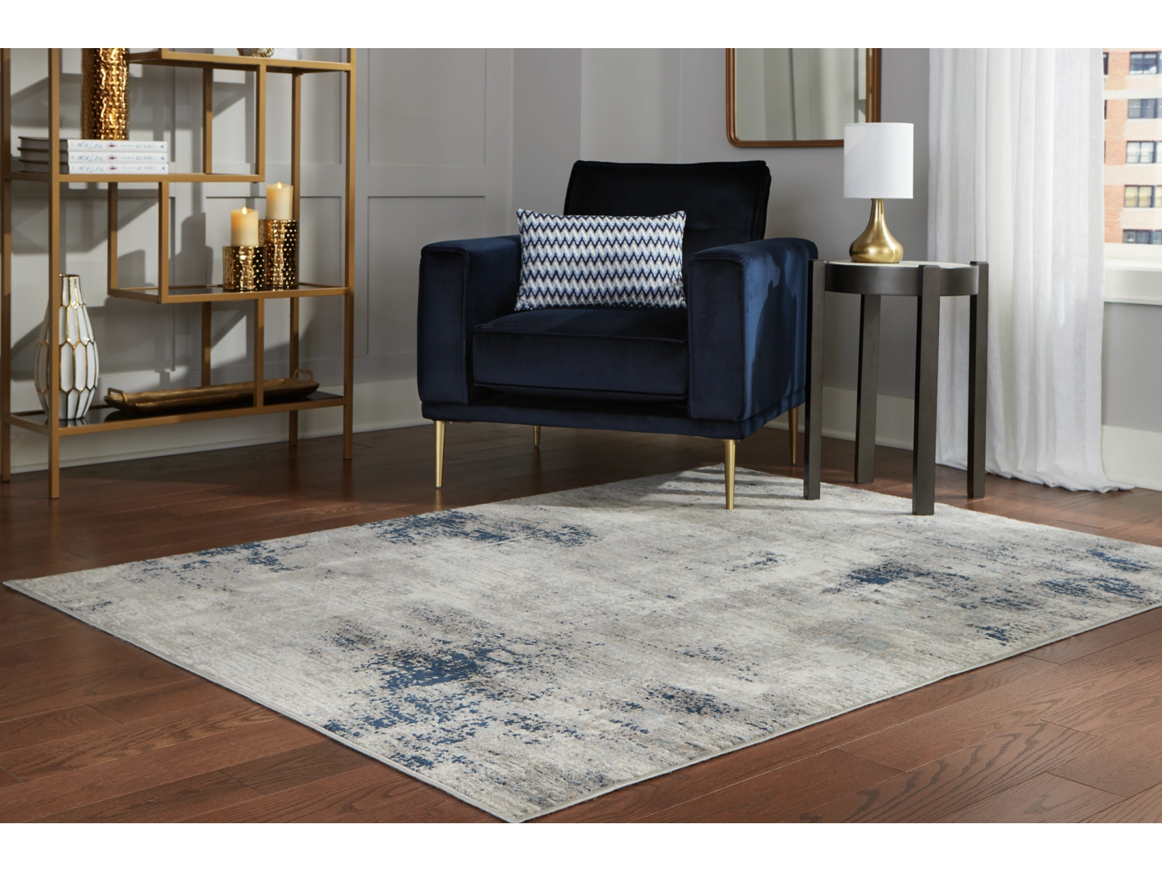 Wrenstow Area Rug by Ashley