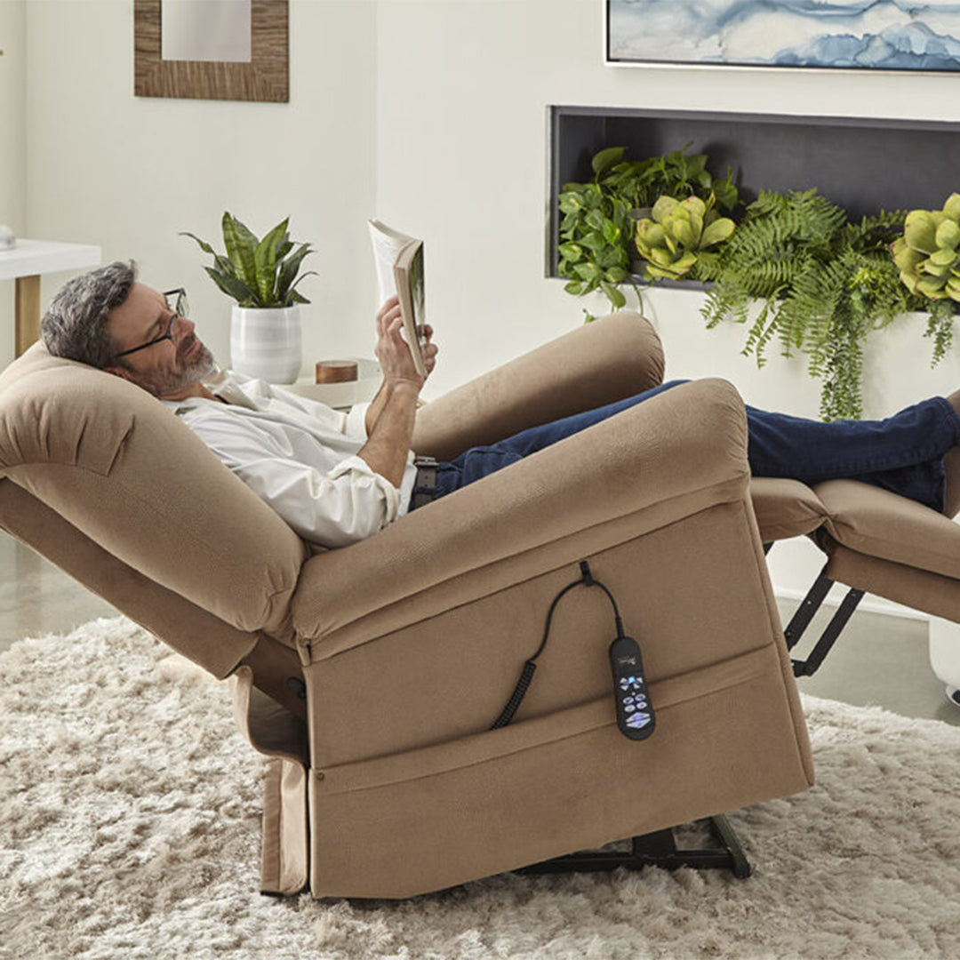 Artemis Power Lift Chair Recliner by Ultra Comfort