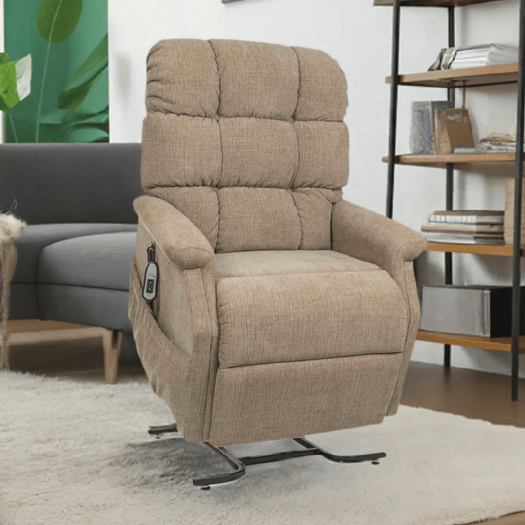 Aurora Lift Chair in Sandstorm by Ultra Comfort